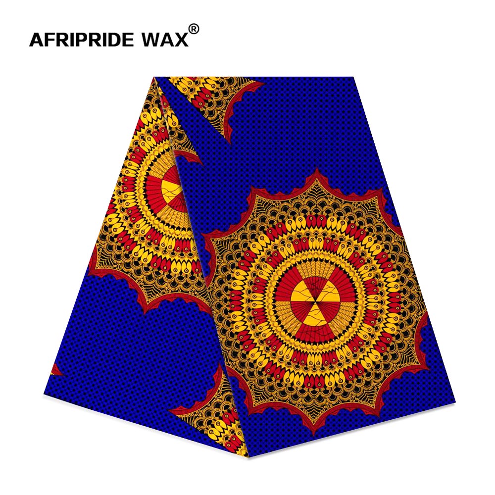 African Ankara Print - Telas africanas con estampado de moda