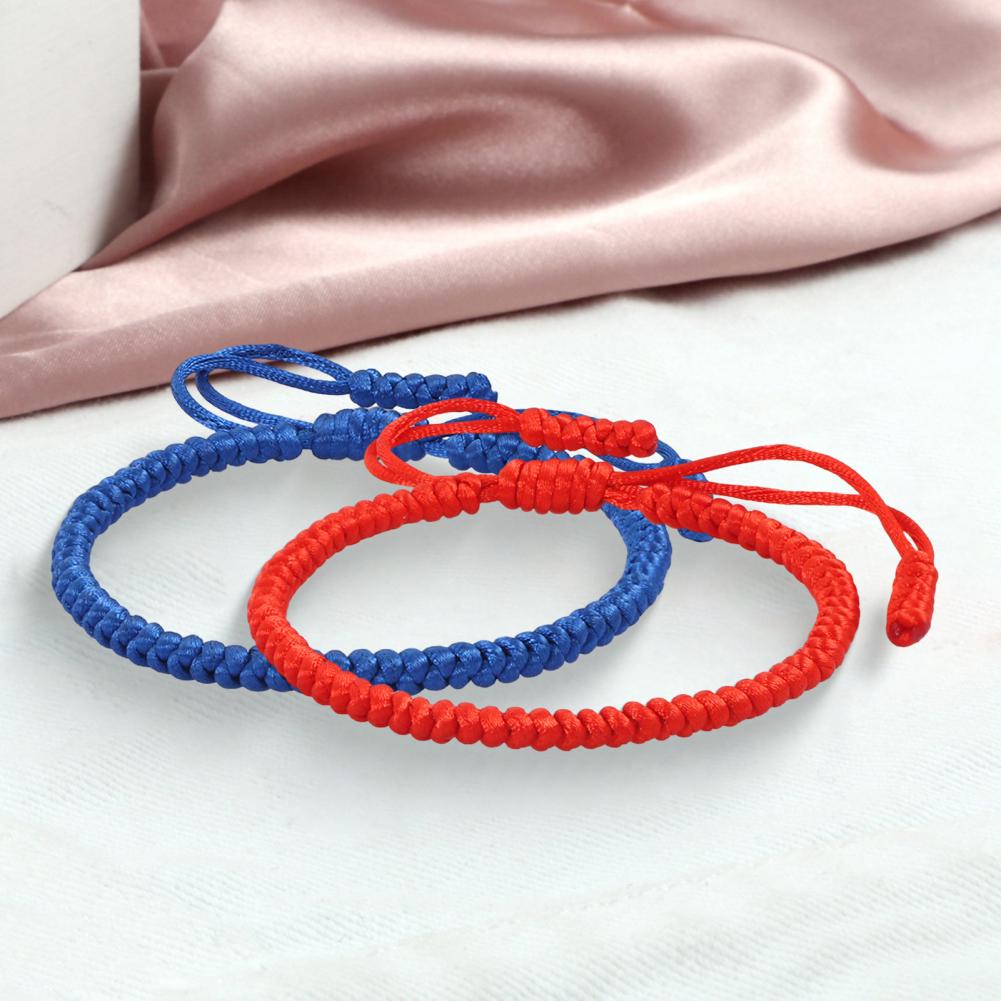 Ethnic Fashion Meaning - Pulsera tejida a mano Juego de