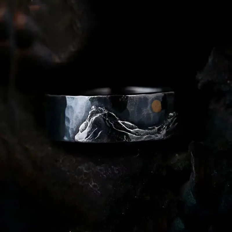 Anillo de estilo étnico, monta - Ethnic Fashion Meaning reseña y precio