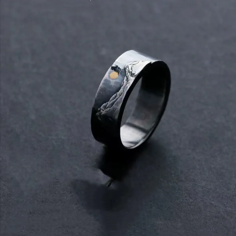 Anillo de estilo étnico, monta - Ethnic Fashion Meaning reseña y precio