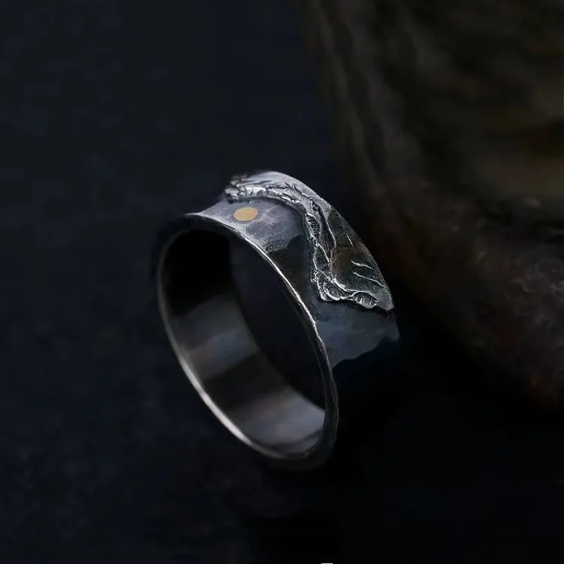 Anillo de estilo étnico, monta - Ethnic Fashion Meaning reseña y precio
