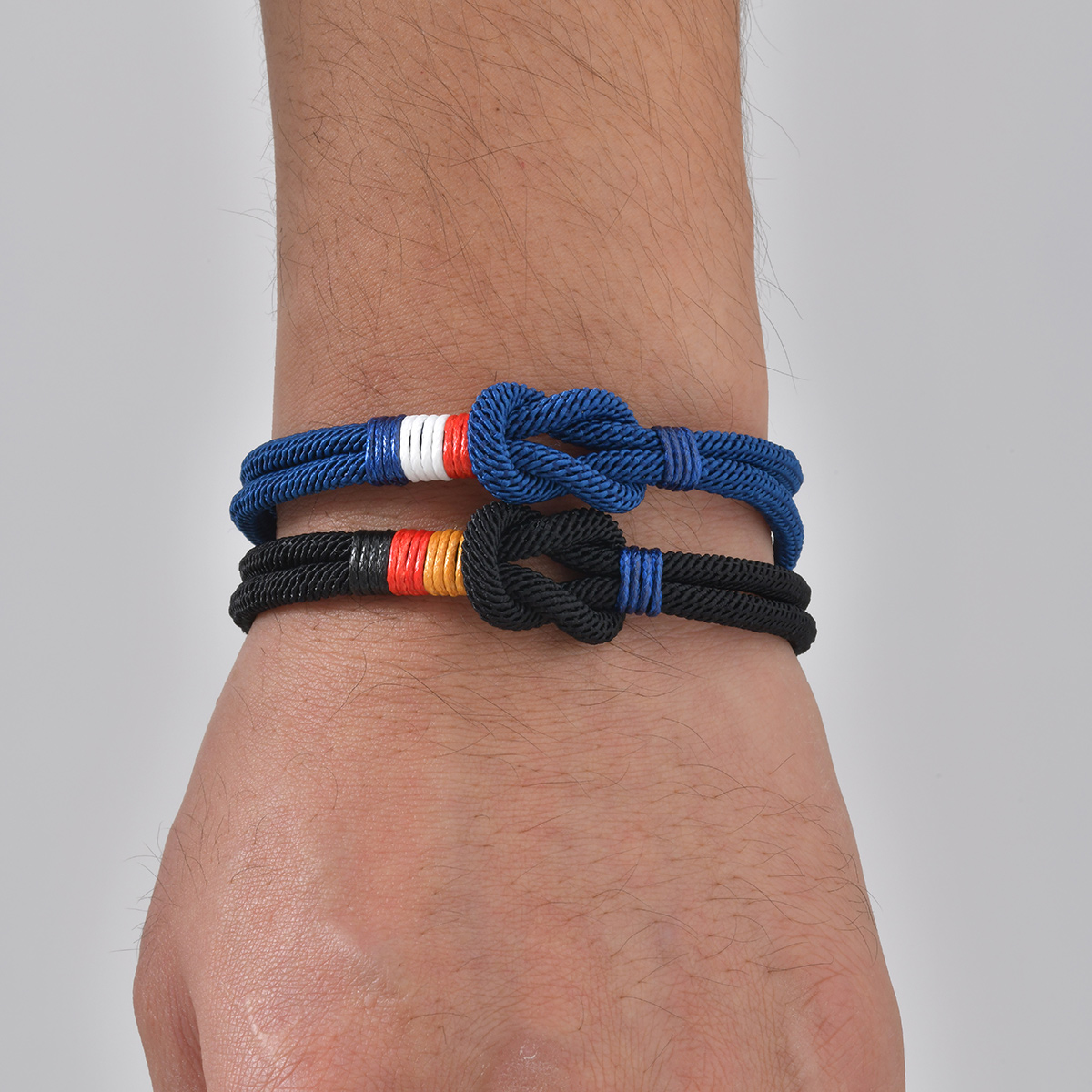 Pulsera Étnica de Cuerda Perso - Ethnic Fashion Logo reseña y precio