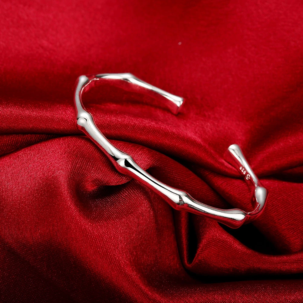 Pulseras de Plata de Ley 925 E - Y2K Ethnic Fashion reseña y precio