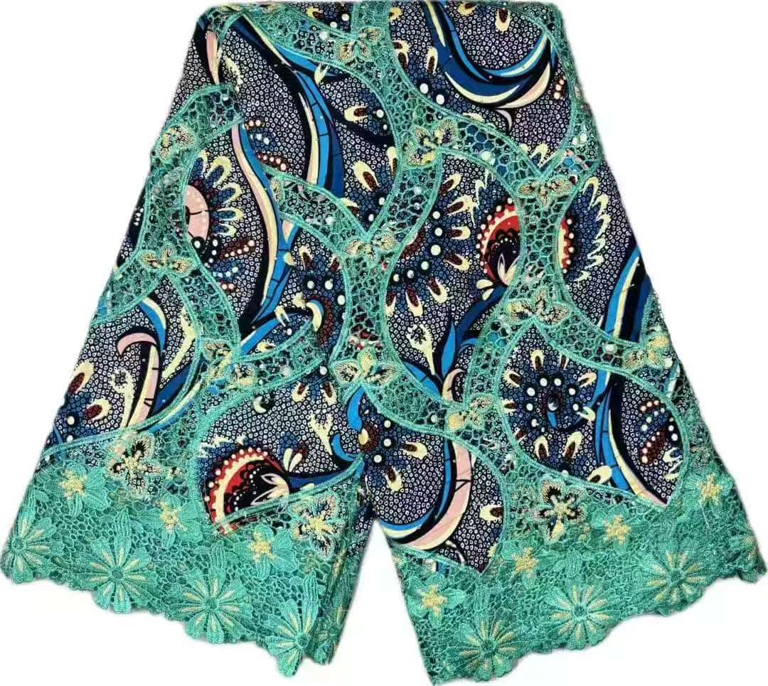 Tela de encaje africana de alt - African Ankara Print reseña y precio
