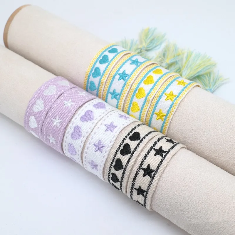Pulsera con Logo de estrella b - Ethnic Fashion Logo reseña y precio