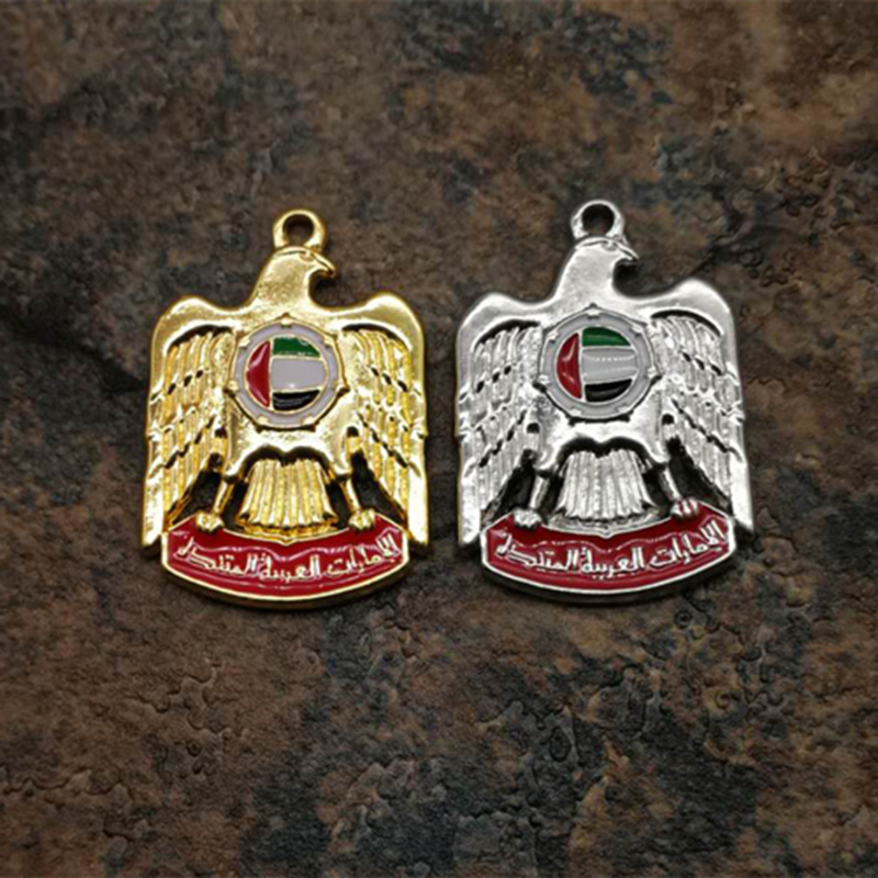 Emblema de los Emiratos Árabes - Ethnic Fashion Logo reseña y precio