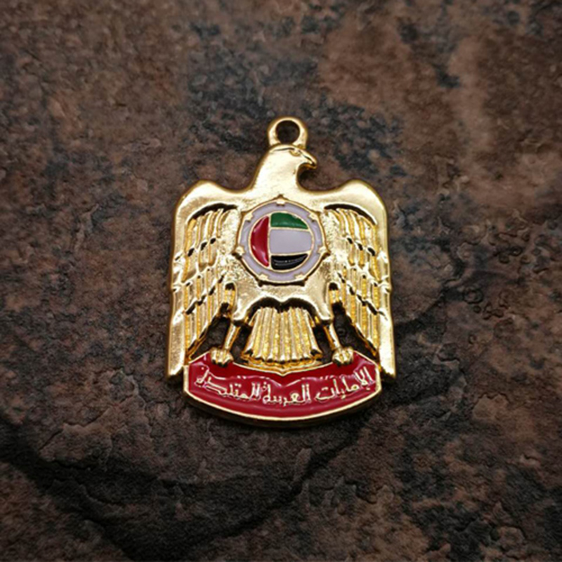 Emblema de los Emiratos Árabes - Ethnic Fashion Logo reseña y precio