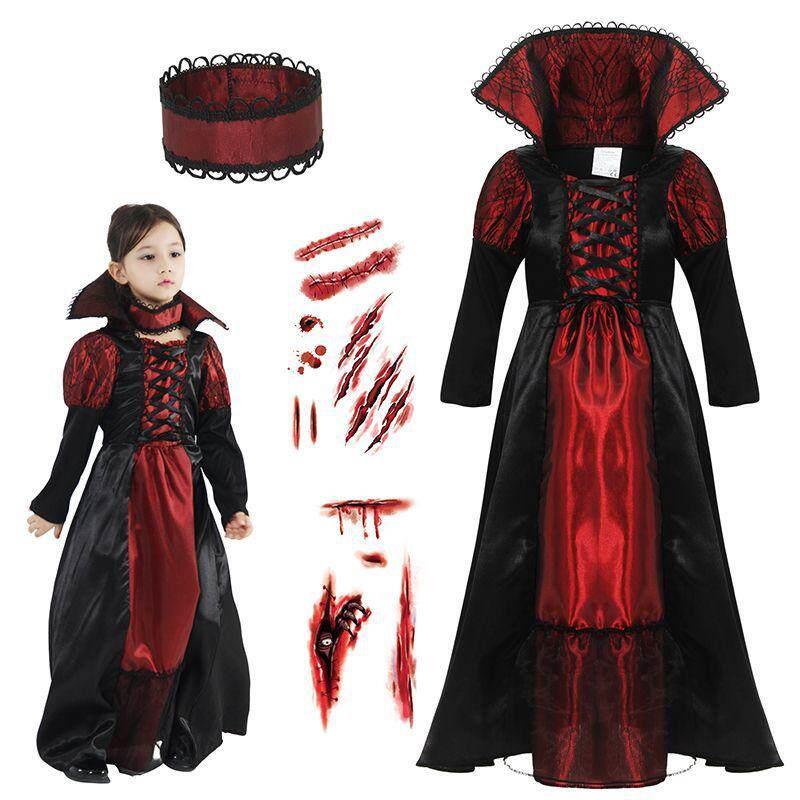 Disfraz Infantil de Halloween, - Ethnic Fashion Brands reseña y precio