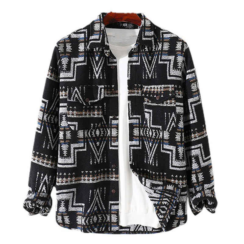 Camisas informales de moda de  - Ethnic Fashion Logo reseña y precio