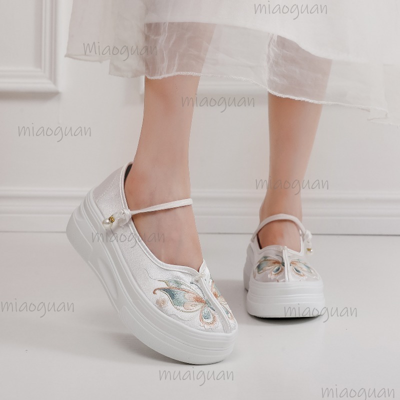 Women's Chinese Style Embroide - Ethnic Style reseña y precio