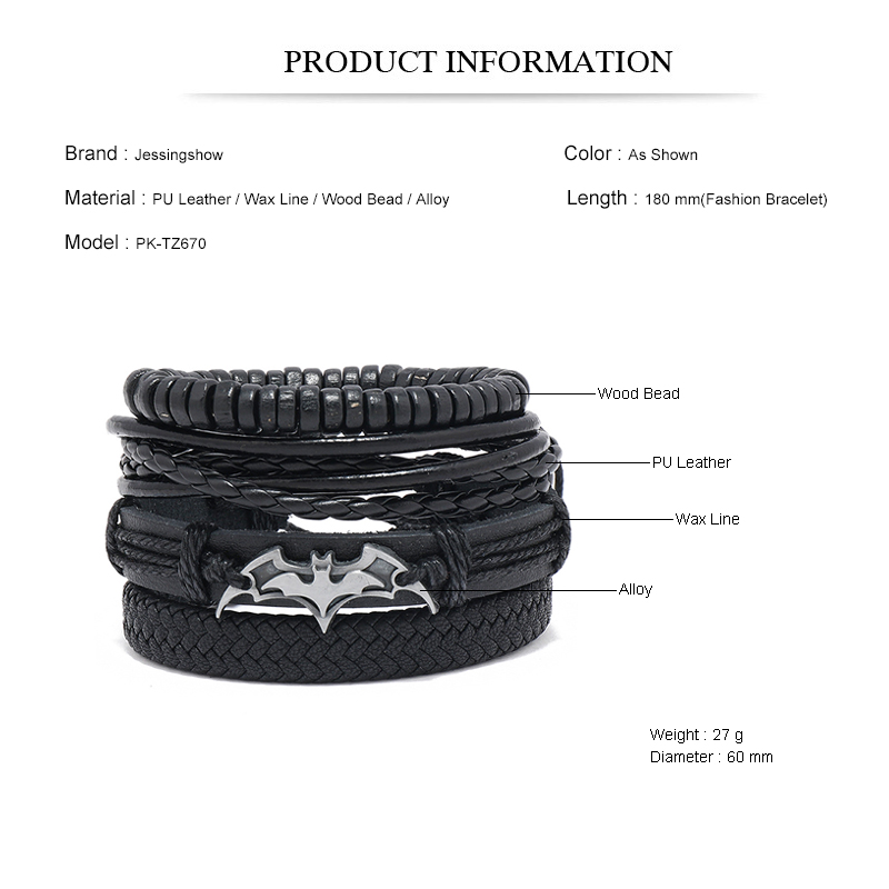 Vinatge Bangles Gothic Punk St - Ethnic Fashion Pk reseña y precio
