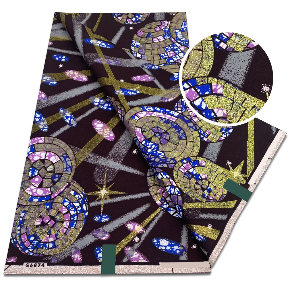 Nuevo Espolvoreado africano Gr - African Ankara Print reseña y precio