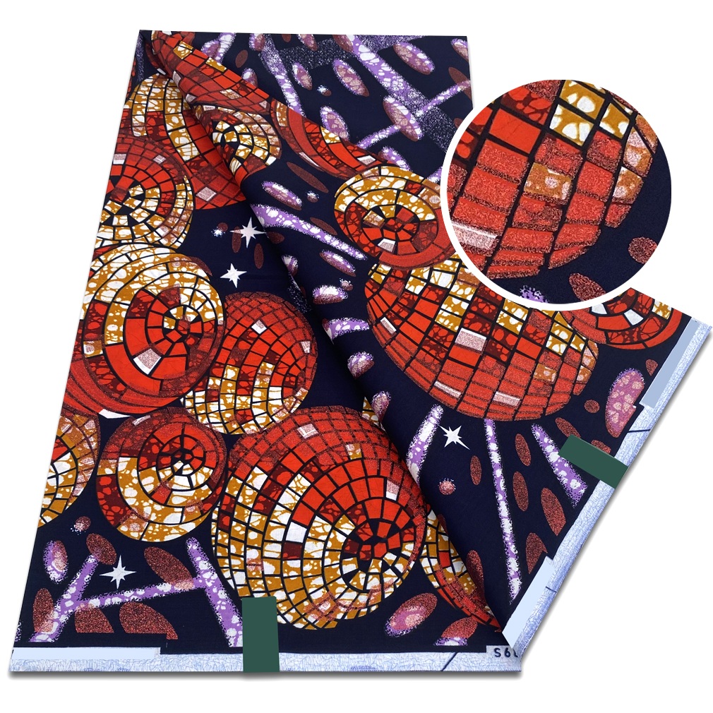 Nuevo Espolvoreado africano Gr - African Ankara Print reseña y precio