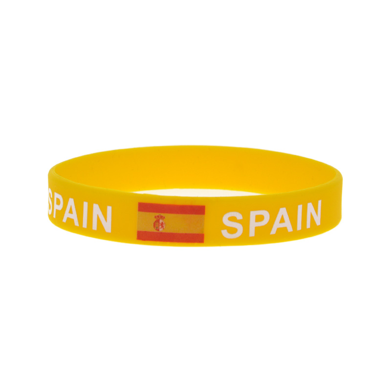 1 pulsera de silicona con logo - Ethnic Fashion Logo reseña y precio