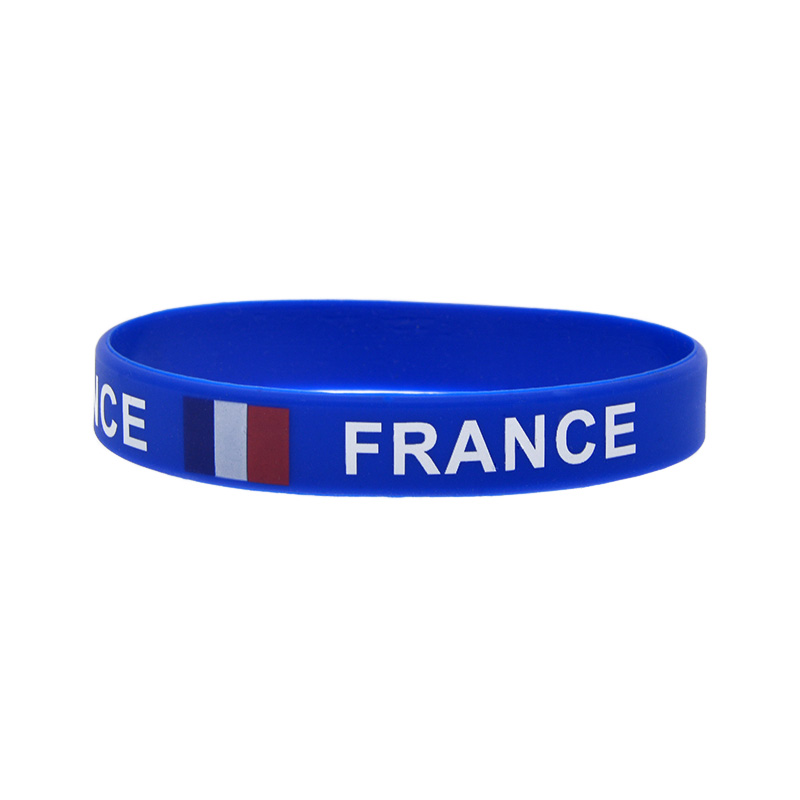 1 pulsera de silicona con logo - Ethnic Fashion Logo reseña y precio