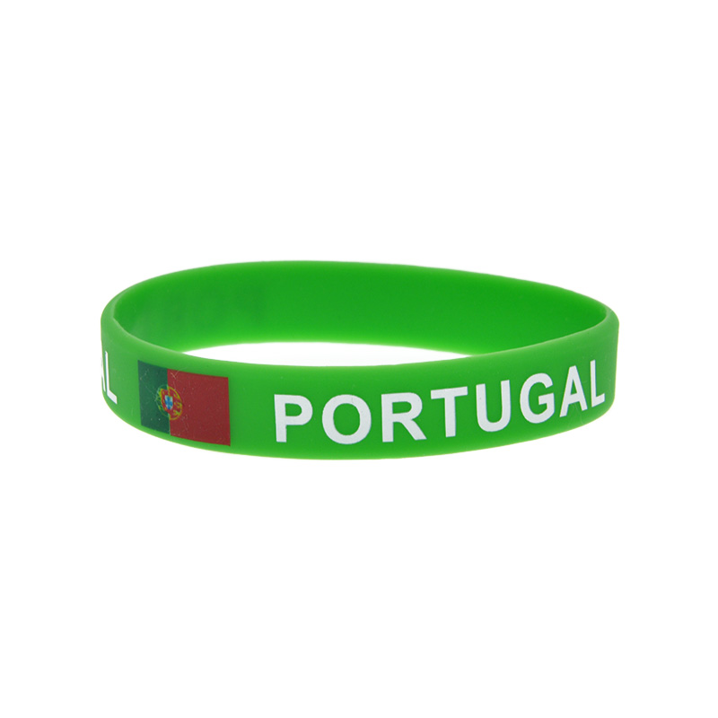 1 pulsera de silicona con logo - Ethnic Fashion Logo reseña y precio