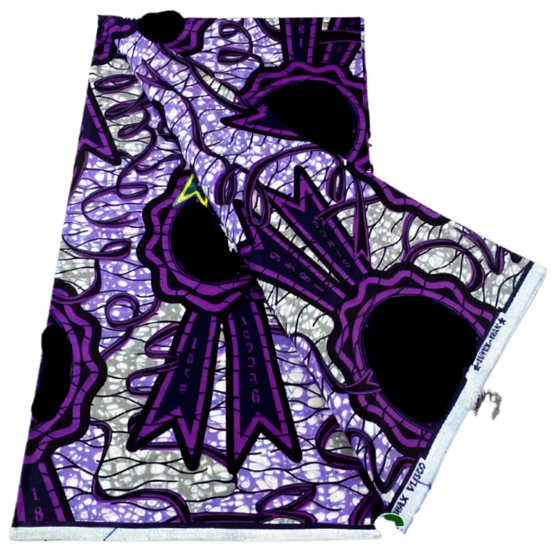 Tela Original Africana Estampa - African Ankara Print reseña y precio