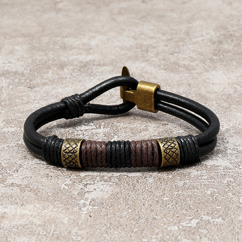 Pulsera étnica de estilo Punk  - Ethnic Fashion Pk reseña y precio