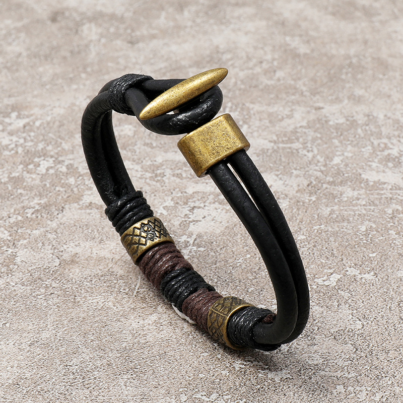 Pulsera étnica de estilo Punk  - Ethnic Fashion Pk reseña y precio