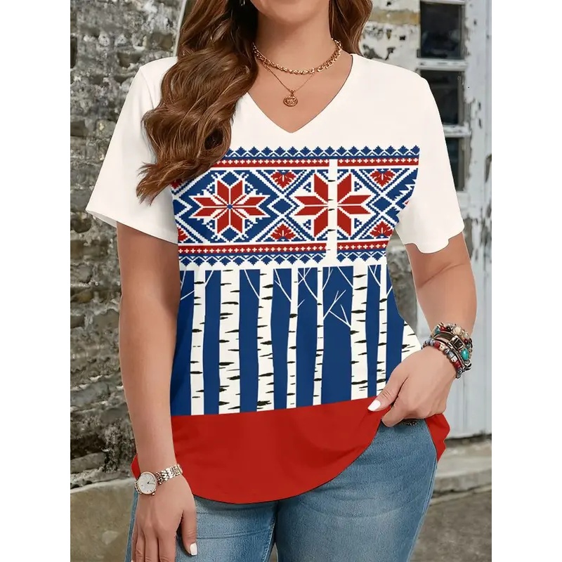 Camisetas de estilo étnico con - Y2K Ethnic Fashion reseña y precio