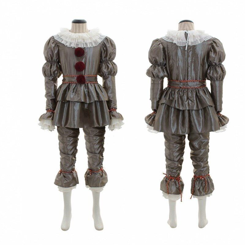 Disfraces de Payaso para Hallo - Ethnic Fashion Brands reseña y precio