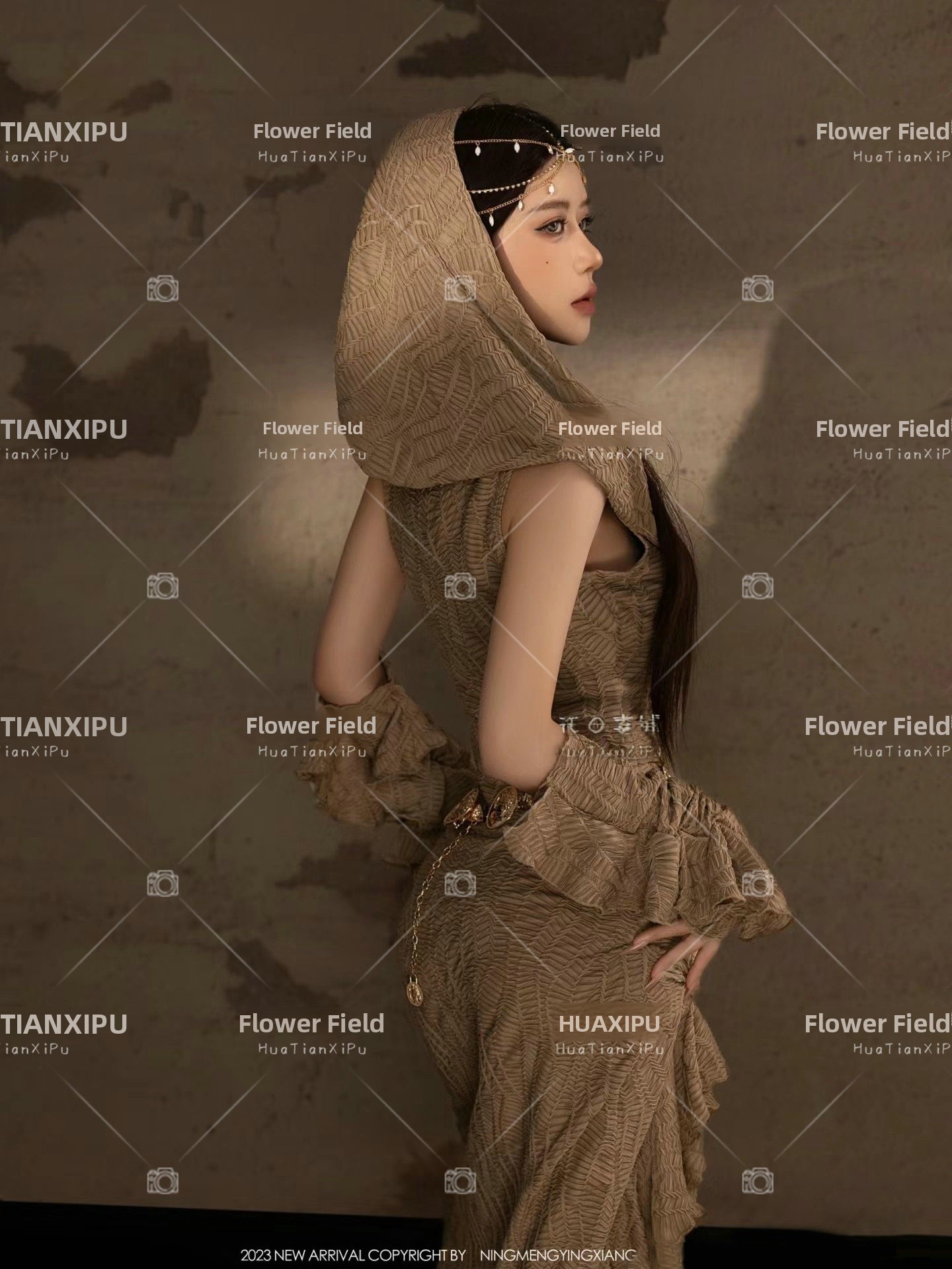 Nuevo Conjunto de Ropa de Foto - Ethnic Fashion Studio reseña y precio