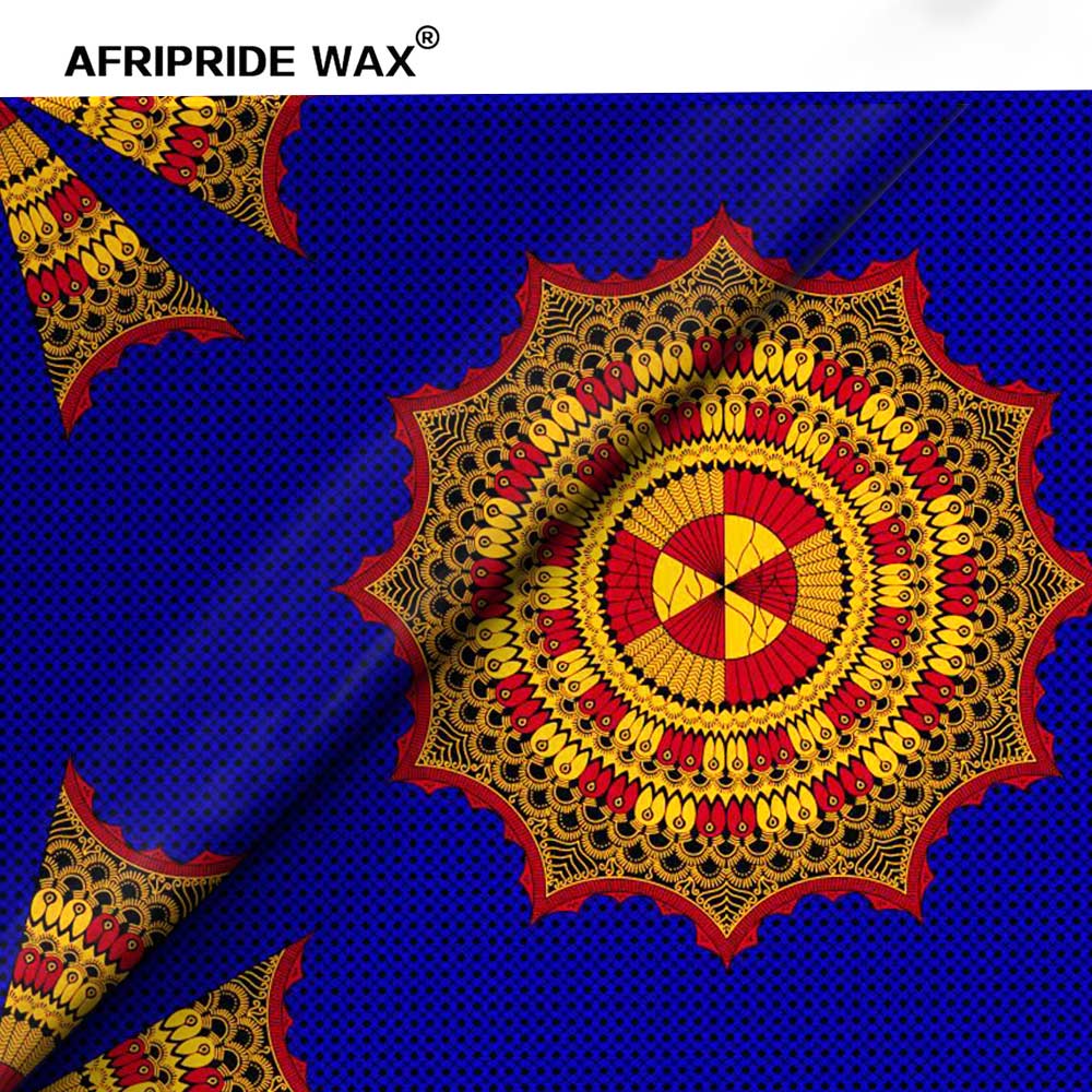 Telas africanas con estampado  - African Ankara Print reseña y precio