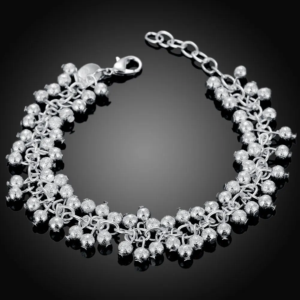 Pulseras de cuentas de uva fin - Ethnic Fashion Brands reseña y precio