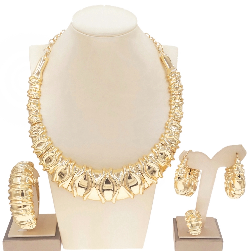 Última moda Dubai collar chapa - Latest Ethnic Fashion For Women reseña y precio