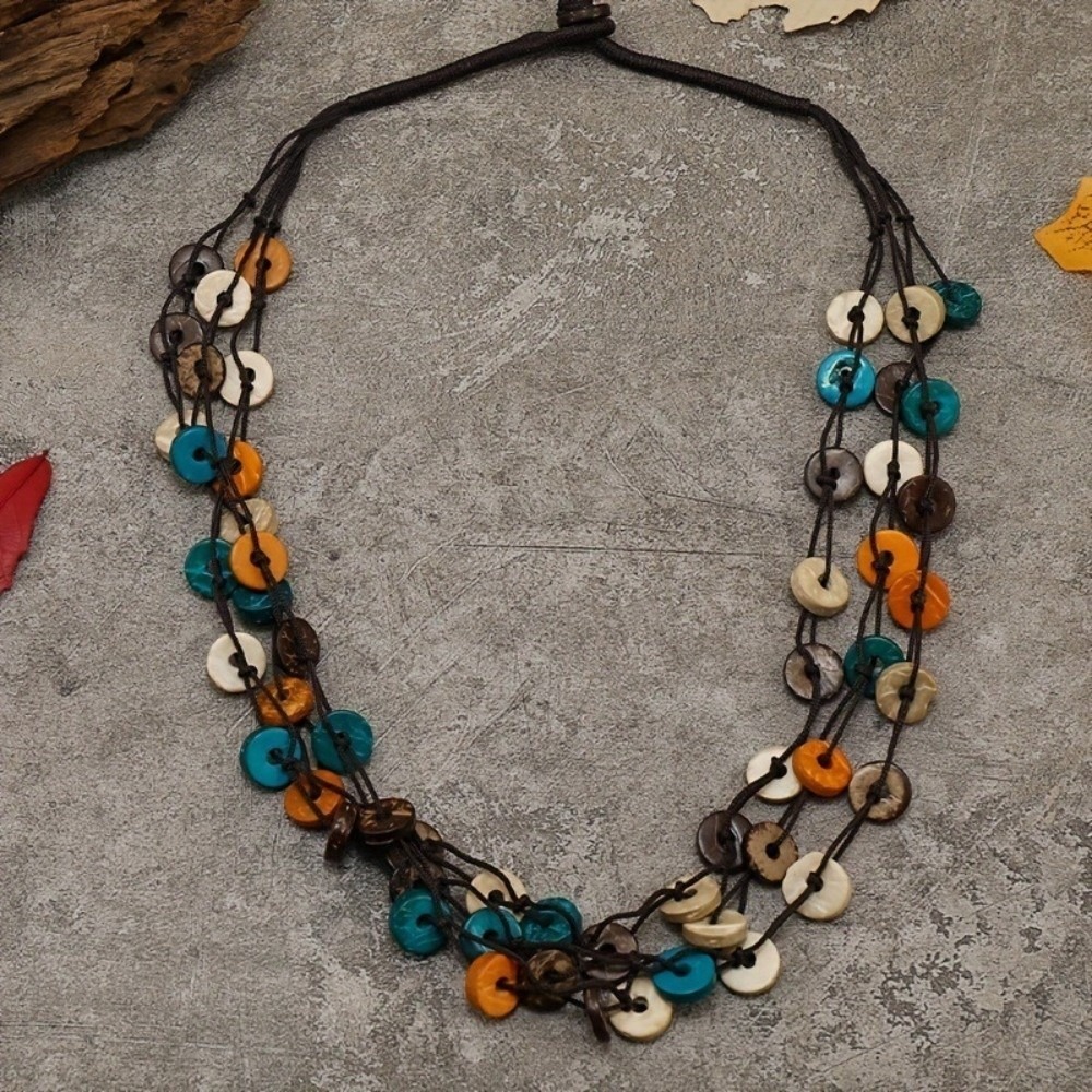 Joyería Étnica de Estilo Bohem - Y2K Ethnic Fashion reseña y precio