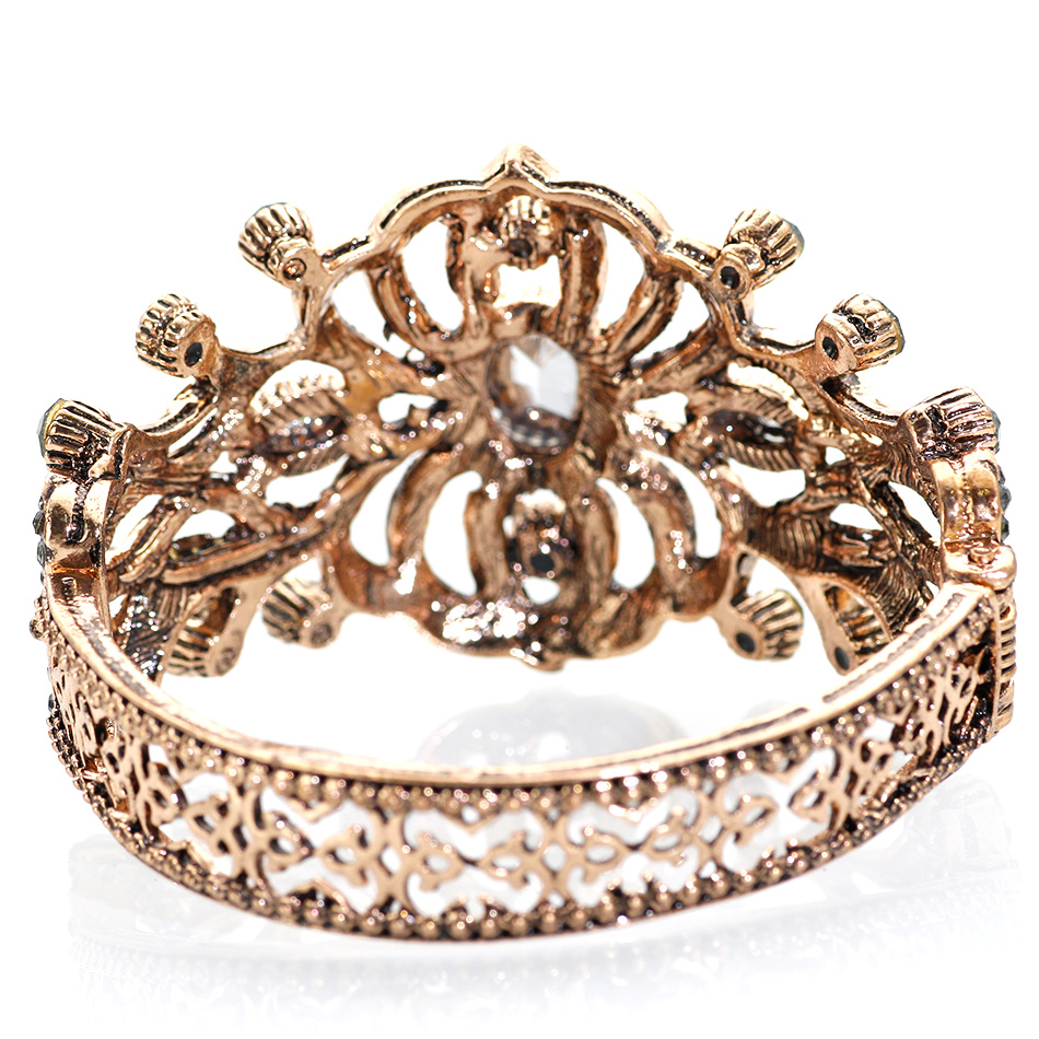 Brazalete étnico bohemio Vinta - Ethnic Fashion Brands reseña y precio