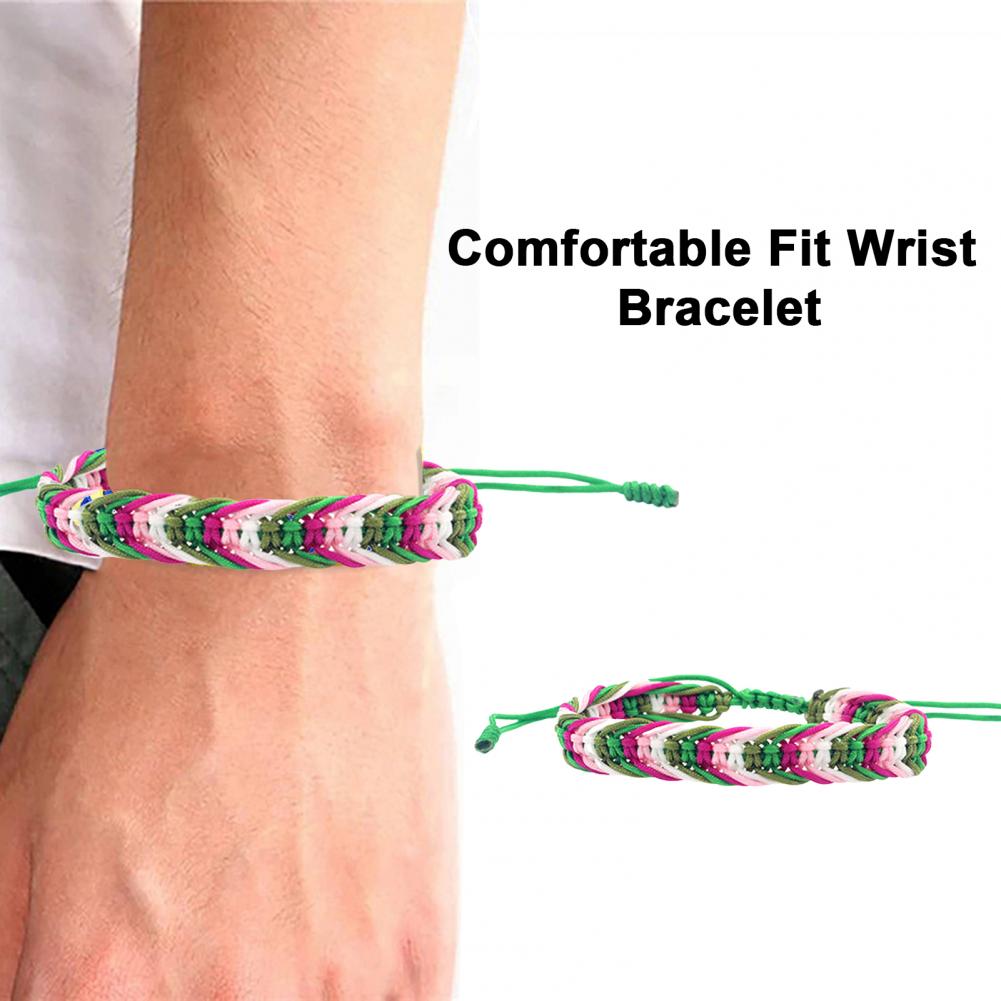 Accesorio de Apoyo, Pulsera Tr - Ethnic Fashion Meaning reseña y precio