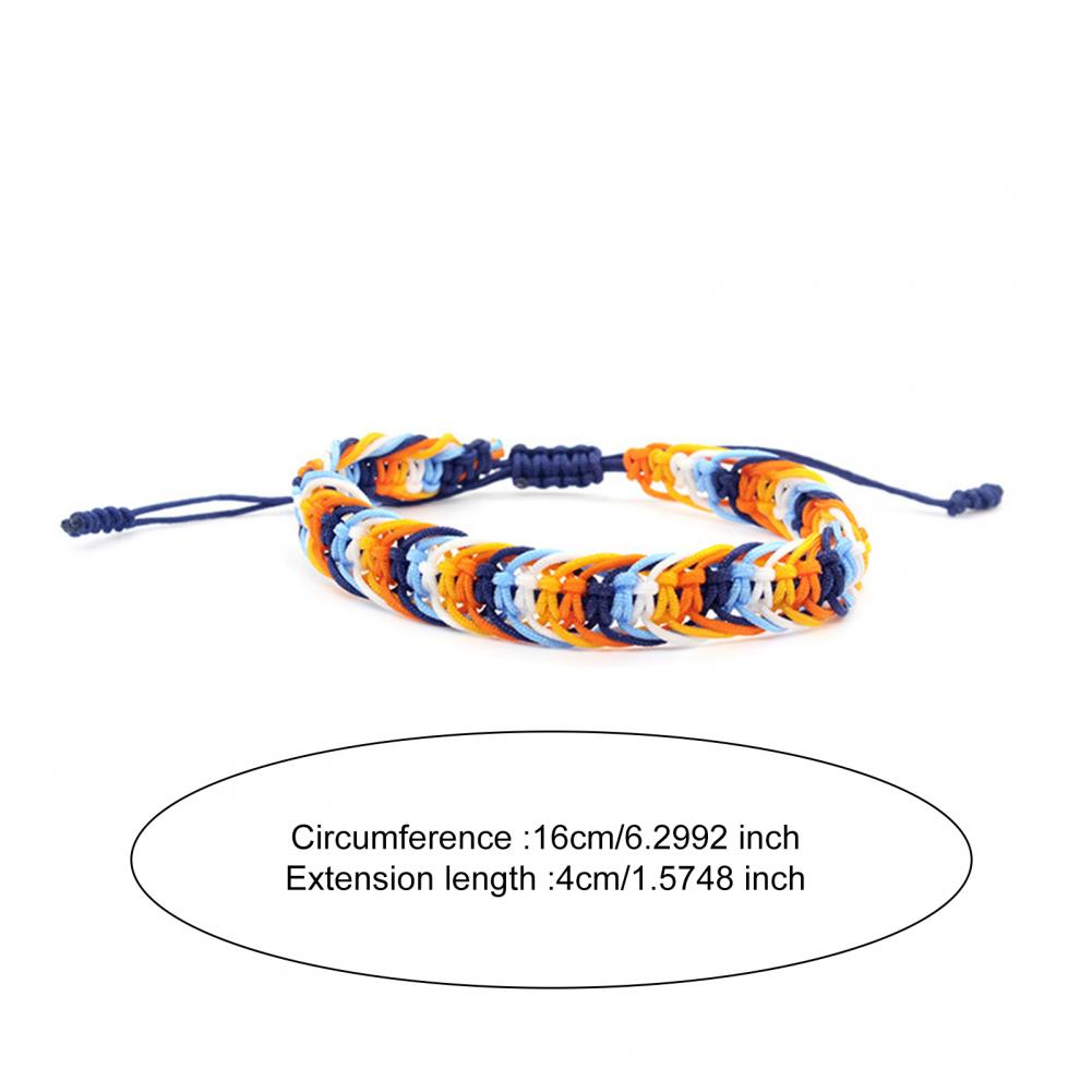 Accesorio de Apoyo, Pulsera Tr - Ethnic Fashion Meaning reseña y precio